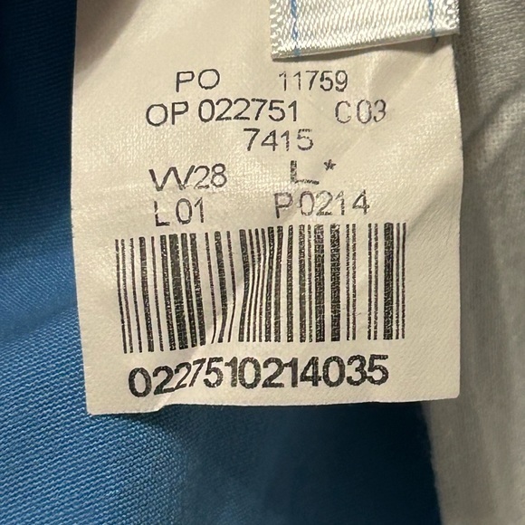 Southern Tide Shorts 28 Blue Flat Front Preppy Golf - Picture 6 of 8